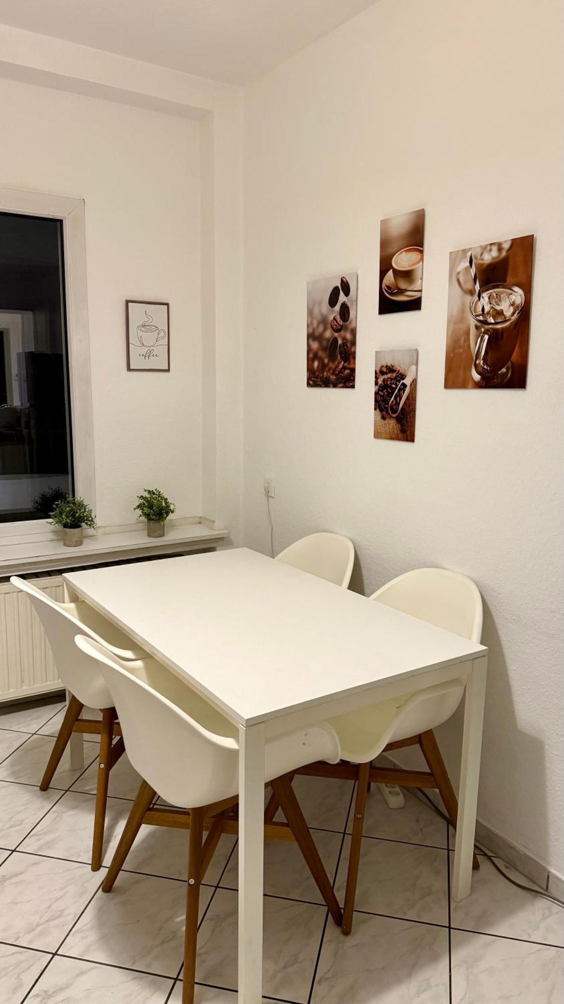 Ueber Den Daechern Von Apartment Düsseldorf