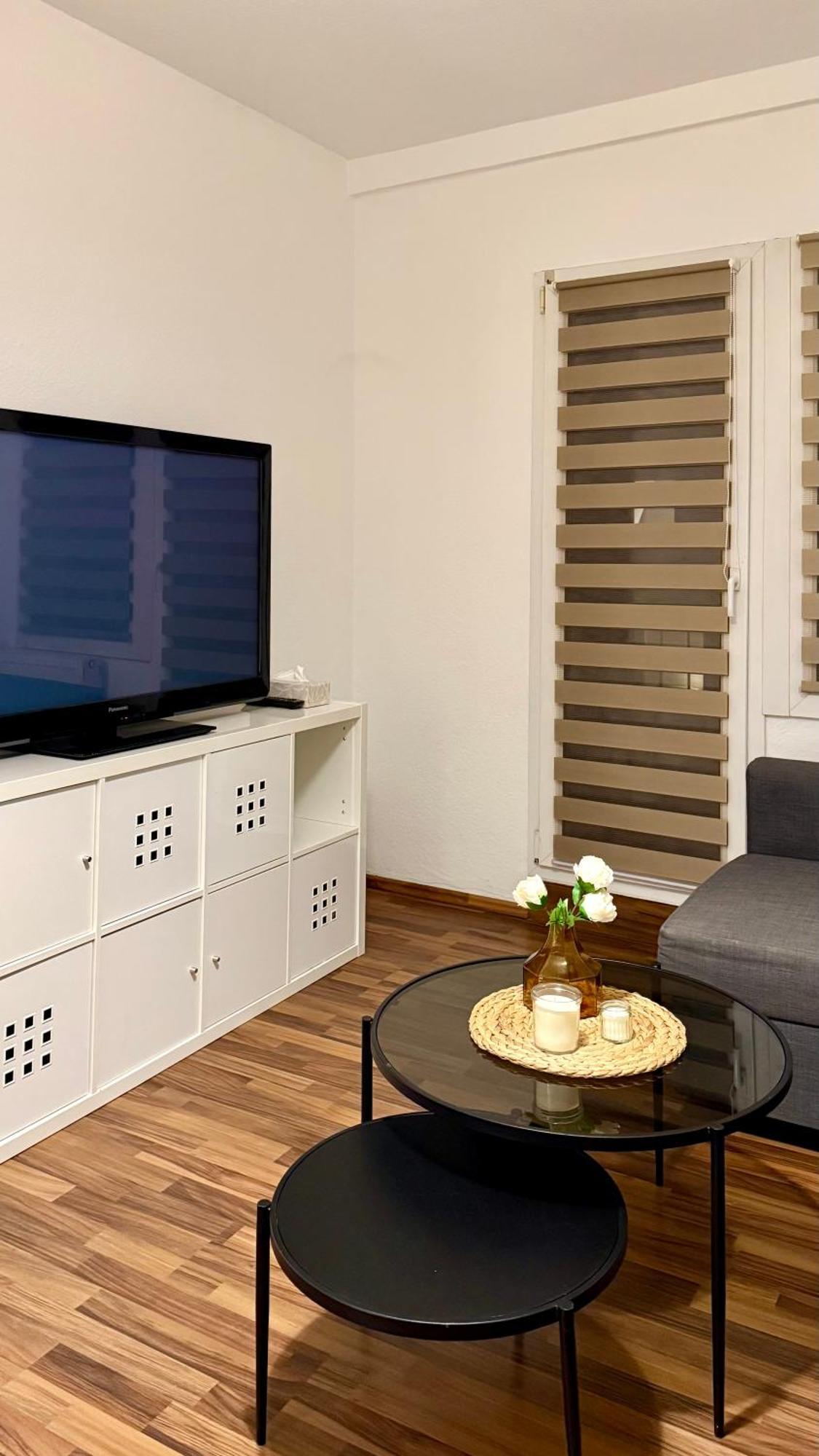 Apartment Ueber Den Daechern Von Düsseldorf